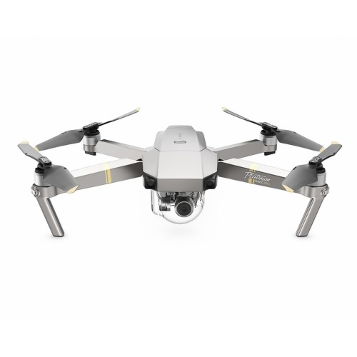 

DJI Mavic Pro Platinum Время полета 30 MINS Диапазон управления 7 KM Gimbal 3-осевой Folding FPV Drone RC Quadcopter
