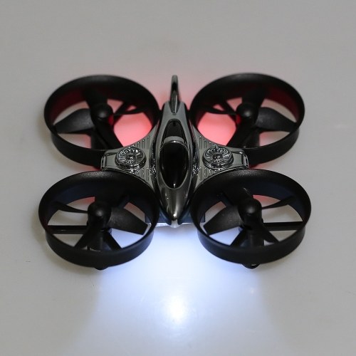 

XK Q808 2.4G 6-осевой гироскоп Mini Ducted Drone