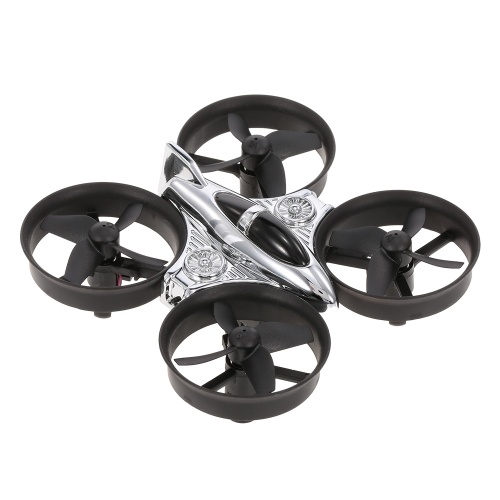 

XK Q808 2.4G 6-Axis Gyro Mini Ducted Drone