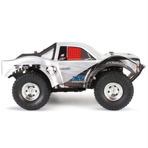 

KYAMRC S620 1/22 2.4G 30KM / h 4WD Пульт дистанционного управления High Speed ​​Short-course Truck RC Car