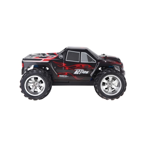 

Wltoys A979 2.4G 1:18 1 / 18th Scale 4WD Electric RTR Грузовик внедорожник