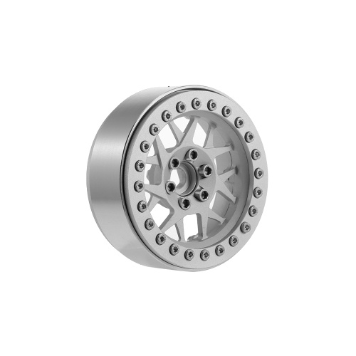 

4pcs Alloy 2.2 Inch Deadlock Wheel Rims Hub