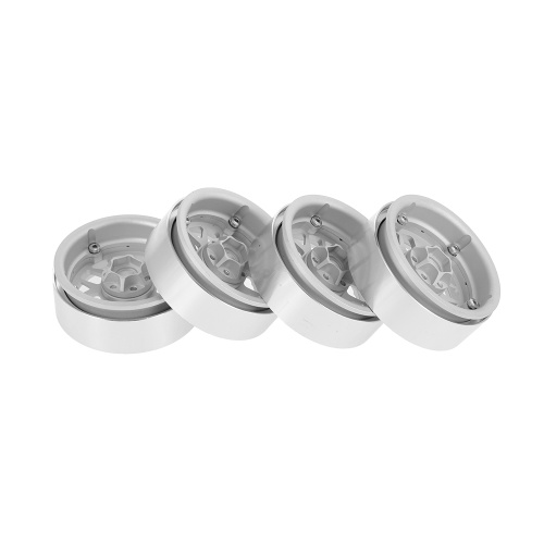 

4pcs Alloy 2.2 Inch Deadlock Wheel Rims Hub