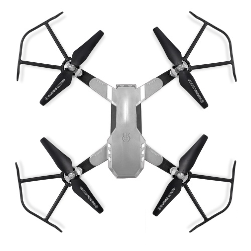 

CS-7 Drone с камерой 480P / 720P / 1080P WiFi FPV Drone Altitude Hold Voice Control G-sensor RC Quadcopter Рождественский подарок