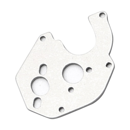 

Aluminum Alloy Barrage Motor Fixing Plate Adapter for 1/24 Axial SCX24 90081 RC Crawler Car Upgrades Accessories