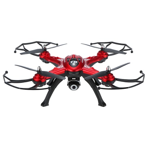 

Оригинальная GoolRC T8C 2.4GHz 4CH 6-осевая гироскопия 2.0MP HD-камера RC Quadcopter с одним ключом Возврат CF-режим 360 ° Функция