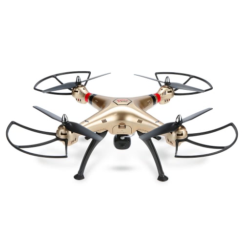 

Оригинальная видеокамера Syma X8HC 2.0MP HD RC Quadcopter с управлением высотой и безголовым режимом