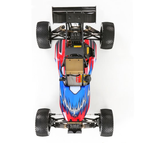 

Оригинальный HSP 94054S Bajer 1/5 2.4Ghz 2CH 4WD 32CC Бензиновый пульт дистанционного управления Buggy RTR с дистанционным управле