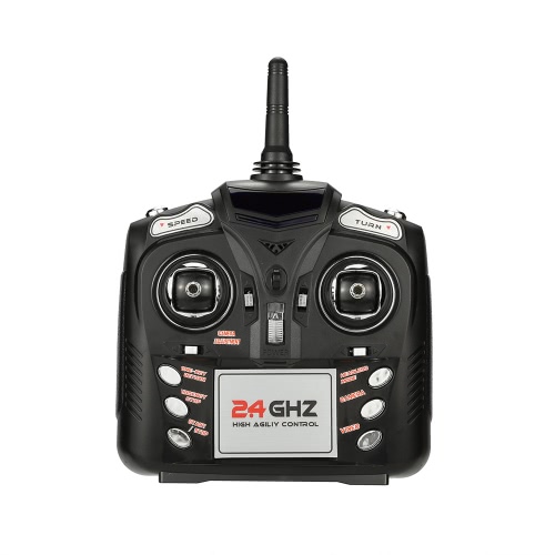 

Original JXD 506G 5.8G FPV RC Quadcopter with 2.0MP HD Real-time Camera and Barometer Set High Function
