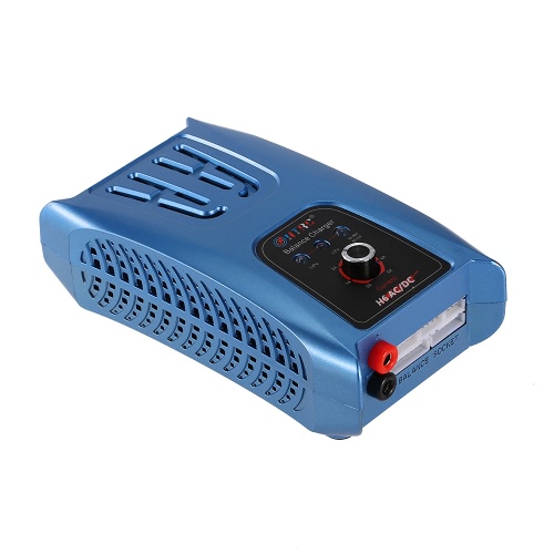 

Оригинальное HTRC HT-0082 H6AC / DC 50W Компактное зарядное устройство для вертолета RC