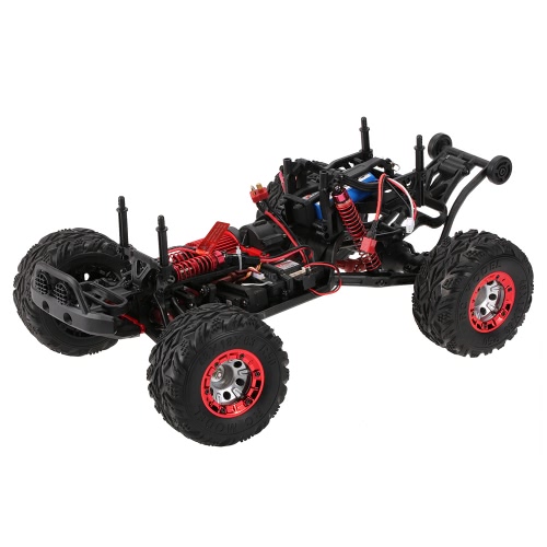 

Оригинальная FEIYUE MODEL FY-04 1/12 2.4GHz 4WD Высокоскоростной внедорожник RC Car