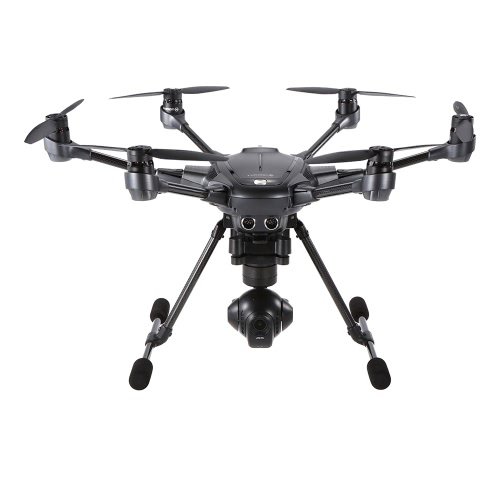 Original Yuneec Typhoon H480 Obstacle Avoidance FPV RC Hexacopter with CGO3+ 4K Camera 3-Axis Gimbal ST16 Transmitter RTF Version