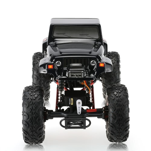 

HSP 94680T2 1/18 2.4Ghz 3CH 4WD Электрический приводный моторный RTR Rock Crawler RC Car с двумя сервоприводами