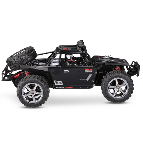 

Оригинальная SUBOTECH BG1513B 1/12 2.4G 2CH 4WD Высокоскоростная электрическая пустая багги со светодиодной подсветкой RTR RC Car