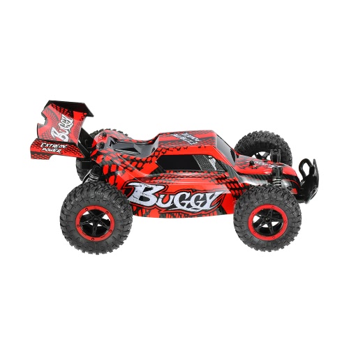 

Оригинальные YOU JIE TOYS UJ99-2610B 1/18 2.4G 2CH 2WD Электрическая скорость Slayer Racing Багги Радиоуправляемый автомобиль