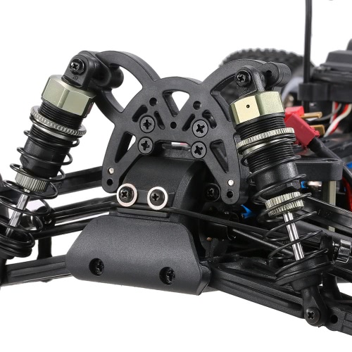 

ZD Racing NO.9101 Thunder B-10E Brushed Electric Off-Road Buggy RC Car 2.4GHz 4WD 1/10 Scale RTR