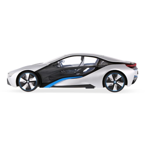 

RASTAR 49600-11 27MHz R / C 1/14 BMW I8 с Interior Light Radio Remote Control Спортивные модели автомобилей