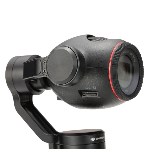 

Оригинальная камера DJI OSMO + Handheld 4K с 12-мегапиксельной камерой с 3-кратным зумом