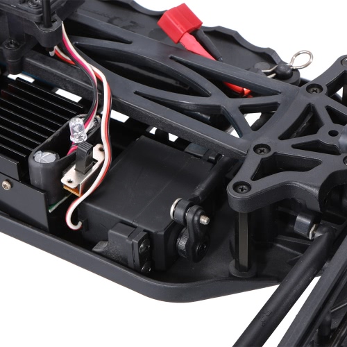 

Оригинальный ZD Racing NO.9103 Thunder ZTX-10 2.4GHz 4WD 1/10 Scale RTR Brushed Electric внедорожник RC Car