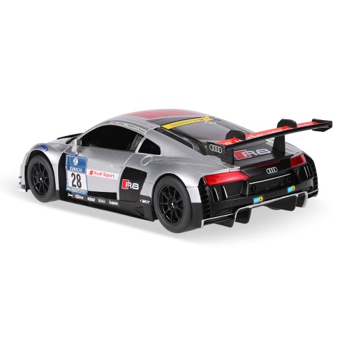 

RASTAR 59300 RC 1/18 AUDI R8 Спортивный спортивный автомобиль RTR RC Car