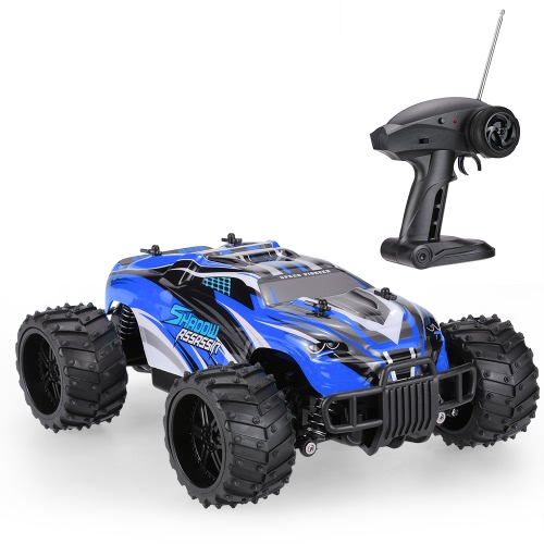 

Pxtoys S737 1:16 27MHz Monster Truck внедорожник Buggy RC Car