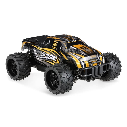 

PXtoys S727 27MHz 1/16 20km / h Высокоскоростной внедорожник Monster Truck RC Car