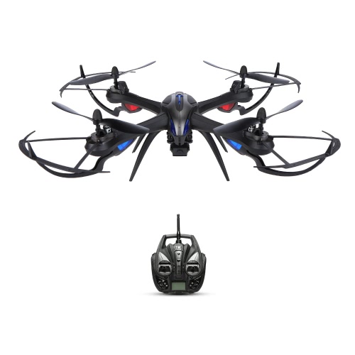 

Yizhan iDrone i8h 2.4G 4CH 6-осевой гироскоп 2-мегапиксельная камера Drone Altitude Hold RC Quadcopter RTF