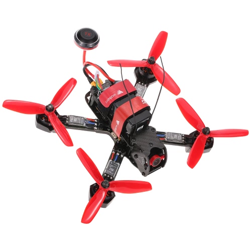 

Оригинал Walkera Furious 215 5.8G Бесщеточную F3 контроллер Flight OSD Дев 7 FPV Гонка Quadcopter РТФ