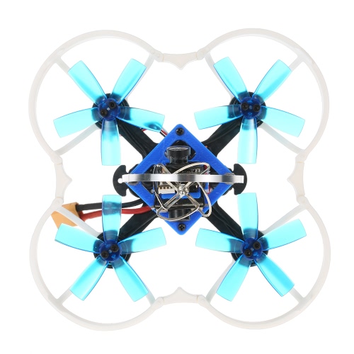 GoolRC G85 85mm 5.8G 40CH 600TVL Micro FPV Racing Drone 1106 Brushless Motor RC Quadcopter with Flysky Receiver F3 Flight Controll от Tomtop.com INT GoolRC G85 85mm 5.8G 40CH 600TVL Micro FPV Racing Drone 1106 Brushless Motor RC Quadcopter with Flysky Receiver F3 Flight Controll от Tomtop.com INT