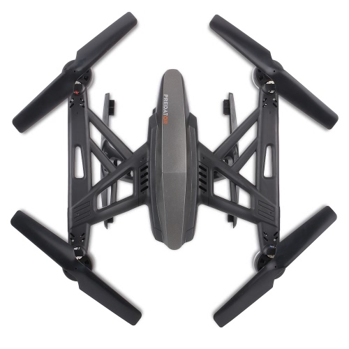 JXD 516W 0.3MP Camera Wifi FPV 2.4G 4CH 6-axis Gyro RC Quadcopter RTF with Altitude Hold Headless Mode RC Drone от Tomtop.com INT JXD 516W 0.3MP Camera Wifi FPV 2.4G 4CH 6-axis Gyro RC Quadcopter RTF with Altitude Hold Headless Mode RC Drone от Tomtop.com INT