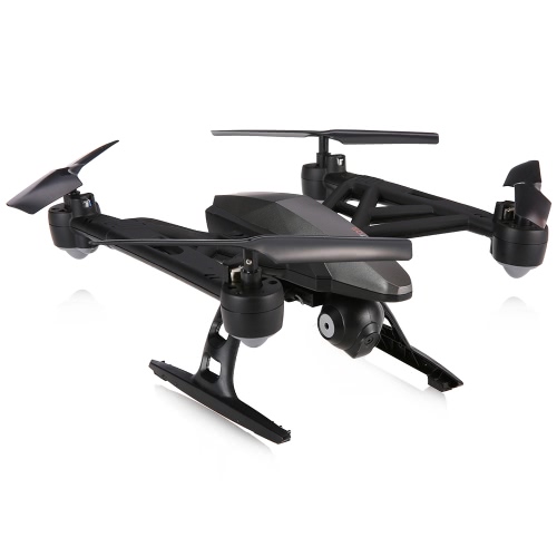 JXD 516W 0.3MP Camera Wifi FPV 2.4G 4CH 6-axis Gyro RC Quadcopter RTF with Altitude Hold Headless Mode RC Drone от Tomtop.com INT JXD 516W 0.3MP Camera Wifi FPV 2.4G 4CH 6-axis Gyro RC Quadcopter RTF with Altitude Hold Headless Mode RC Drone от Tomtop.com INT
