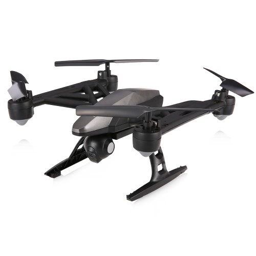 JXD 516W 0.3MP Camera Wifi FPV 2.4G 4CH 6-axis Gyro RC Quadcopter RTF with Altitude Hold Headless Mode RC Drone от Tomtop.com INT JXD 516W 0.3MP Camera Wifi FPV 2.4G 4CH 6-axis Gyro RC Quadcopter RTF with Altitude Hold Headless Mode RC Drone от Tomtop.com INT
