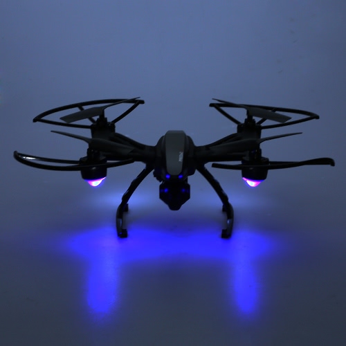JXD 516W 0.3MP Camera Wifi FPV 2.4G 4CH 6-axis Gyro RC Quadcopter RTF with Altitude Hold Headless Mode RC Drone от Tomtop.com INT JXD 516W 0.3MP Camera Wifi FPV 2.4G 4CH 6-axis Gyro RC Quadcopter RTF with Altitude Hold Headless Mode RC Drone от Tomtop.com INT