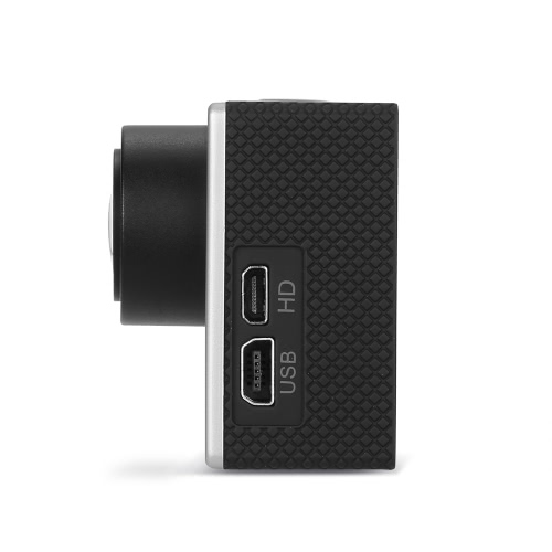 

Hawkeye Firefly 6S Distortionless 4K Sport UHD DV 16MP WiFi FPV Camera for QAV250 F450 F550 Drone Quadcopter Aerial Photography
