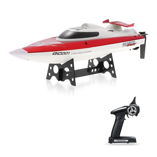 

GoolRC GC001 2.4G Система водяного охлаждения Self-righting 30km / h High Speed ​​Racing RC Boat