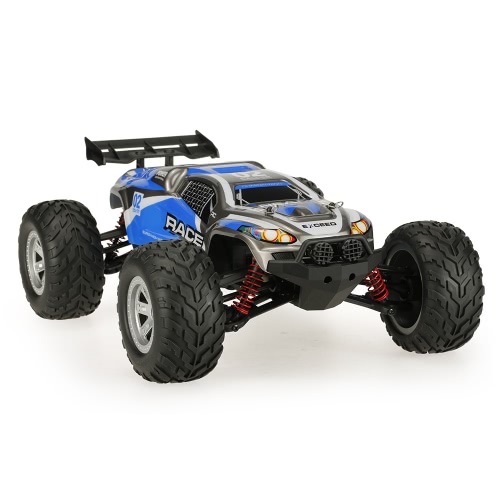 

Feiyue FY-10 BRAVE 1/12 2.4G 4WD 30km/h High Speed Electric Power Cross-country RTR Short Course Truck RC Car