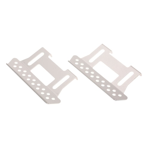 

2Pcs металлическая наружная боковая пластина для 1/10 осевых SCX10 RC Rock Crawler Parts