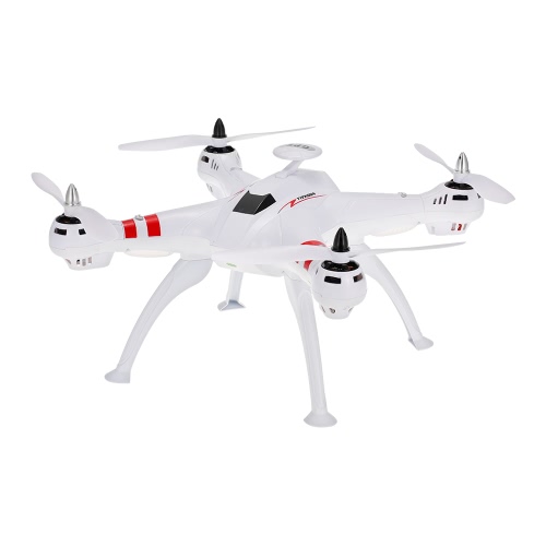 

BAYANGTOYS X16 2.4G 4CH 6-осевой гироскоп безщеточный GPS Quadcopter RC Drone с кардановым RTF Безголовый режим Функция удержания