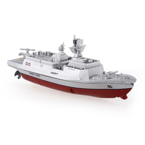 

Создайте игрушки Sea Wing Star 3318 2.4GHz Все направления Навигация по мини-радиоуправлению Электрический корабль лодок РТР