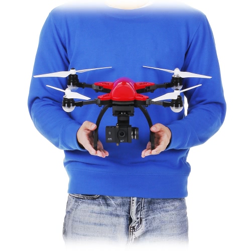 

SIMTOO Dragonfly Wifi FPV Brushless RC Quadcopter - RTF