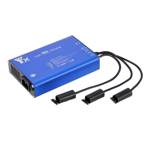 

5 в 1 Parallel Power Hub Интеллектуальное зарядное устройство для XIAOMI MI Drone 4K 1080P FPV Drone Quadcopter