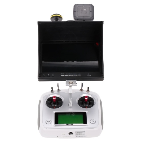

IDEAFLY Poseidon-480 Brushless 5.8G FPV 700TVL Камера GPS Quadcopter с OSD Водонепроницаемая профессиональная рыбалка Drone