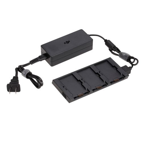 

Оригинальный DJI 3 В 1 Parellel Battery Power Зарядное устройство для Spark FPV Quadcopter