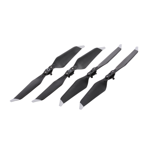 

2 пары 8331 Низкошумящие быстродействующие винты CW / CCW для DJI Mavic Pro Platinum RC Аксессуары