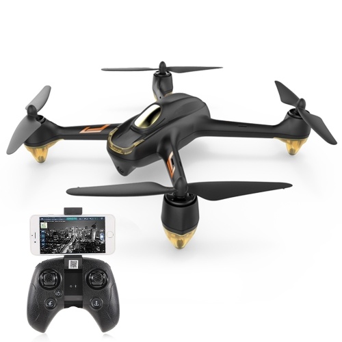 

Hubsan H501M X4 AIR 720P HD Camera GPS WiFi FPV Quadcopter Brushless RC Drone RTF