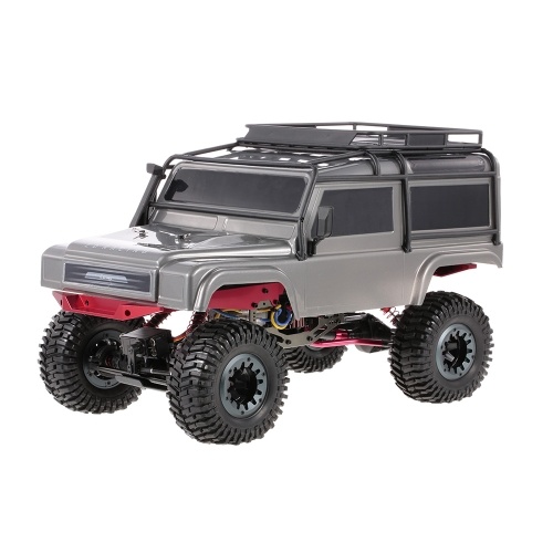 

ZD Racing 08422 1/8 2.4G 2CH 4WD RC Rock Crawler Внедорожник Восхождение Багги автомобилей