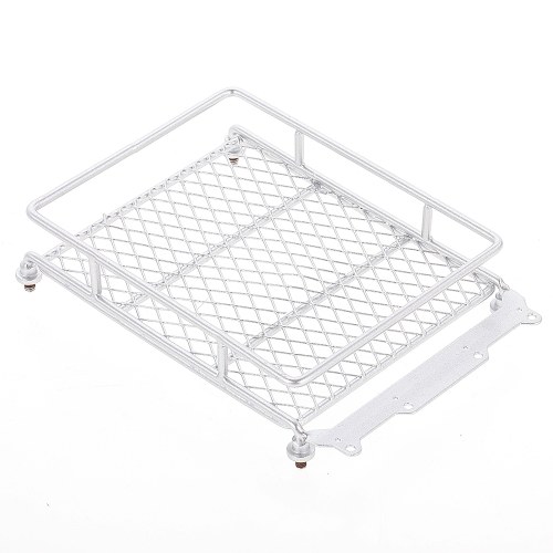 

Roof Rack Luggage Carrier for 1/10 Monster Truck RC Car Crawler Axial SCX10 90046 D90 TRX-4
