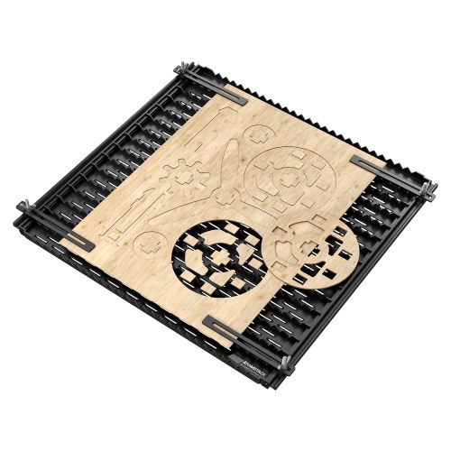 

ATOMSTACK F3 Laser Engraver Protection Panel 460x425mm Working Area for CO2/Diode/Fiber Laser Engraver