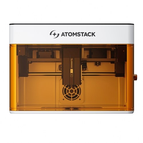 Atomstack P1 5W Lasergraver Maximale Graviergeschwindigkeit 10000mm/min