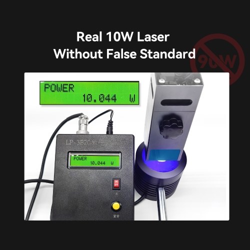 

ATOMSTACK S10 Pro CNC Desktop DIY Laser Engraving Cutting Machine